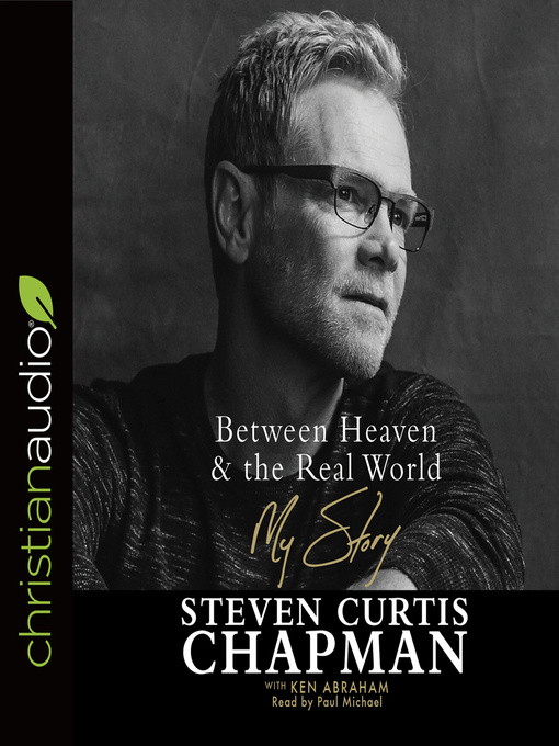 Cover image for Between Heaven and the Real World